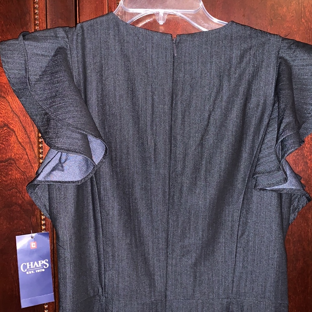 Chaps Ladies Jumpsuit - Picture 4 of 5